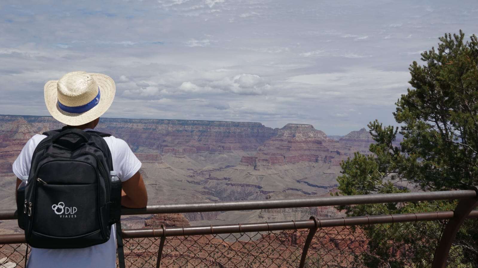 #MochilasViajeras DLP Viajes Gran Cañón del Colorado
